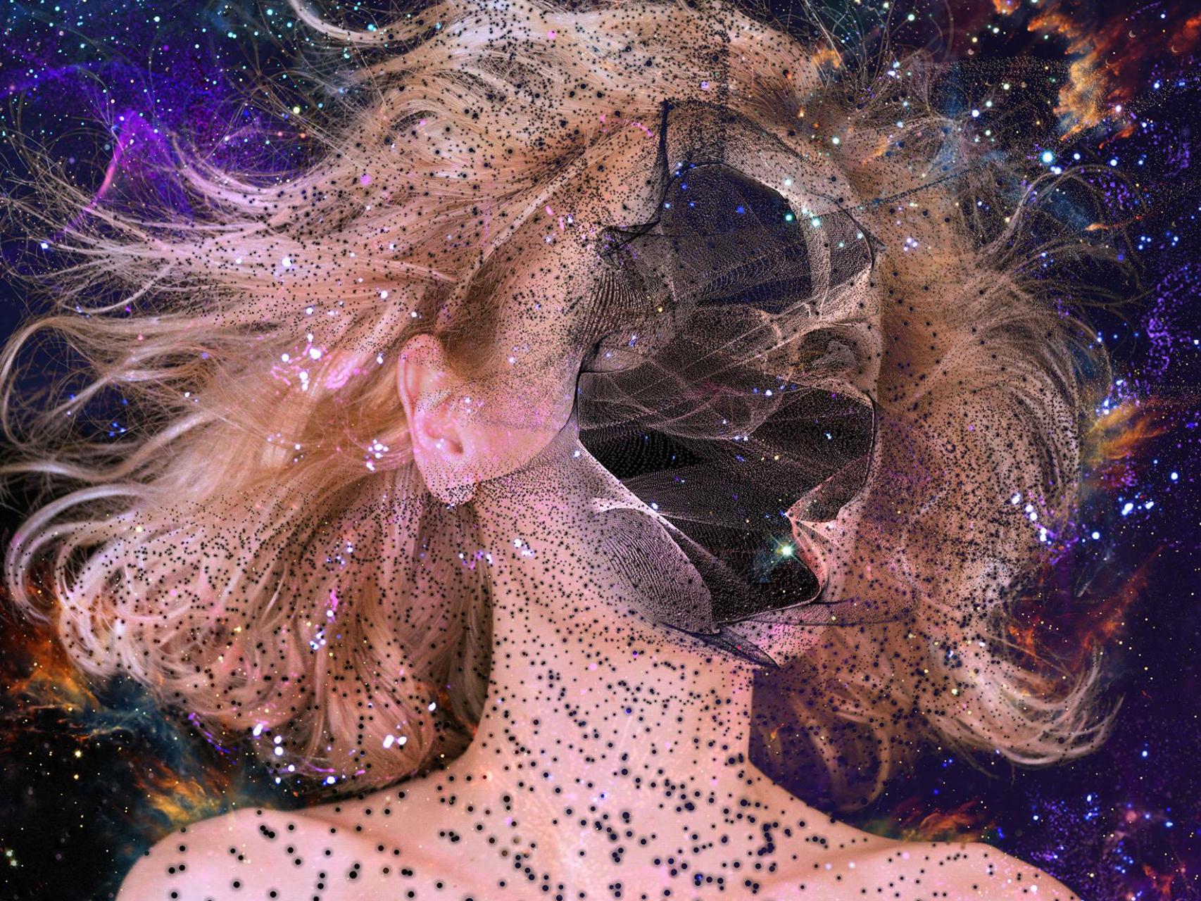 Marina Núñez: 'Fuera de sí. Supernova, Silvia', 2018. Foto: Cortesía de la artista