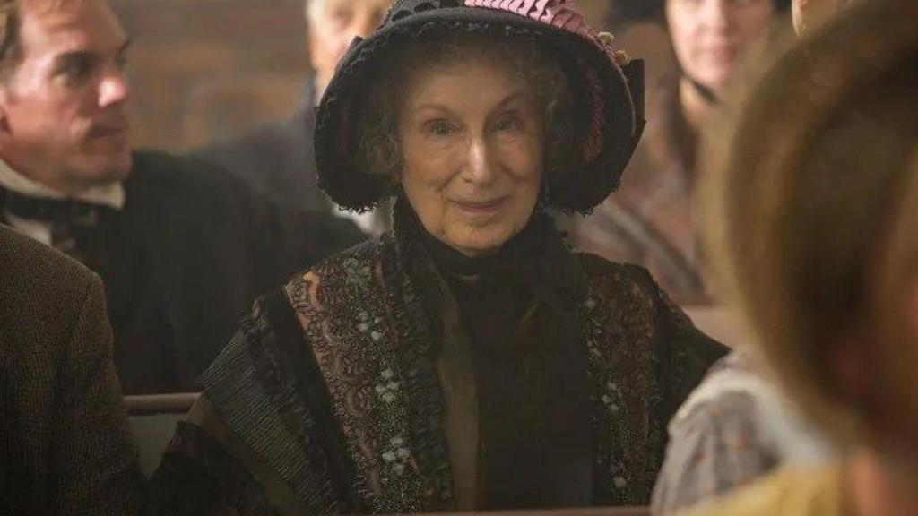Margaret Atwood hace un cameo en un episodio