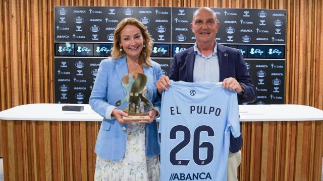 La firma elPulpo vestirá al Celta.