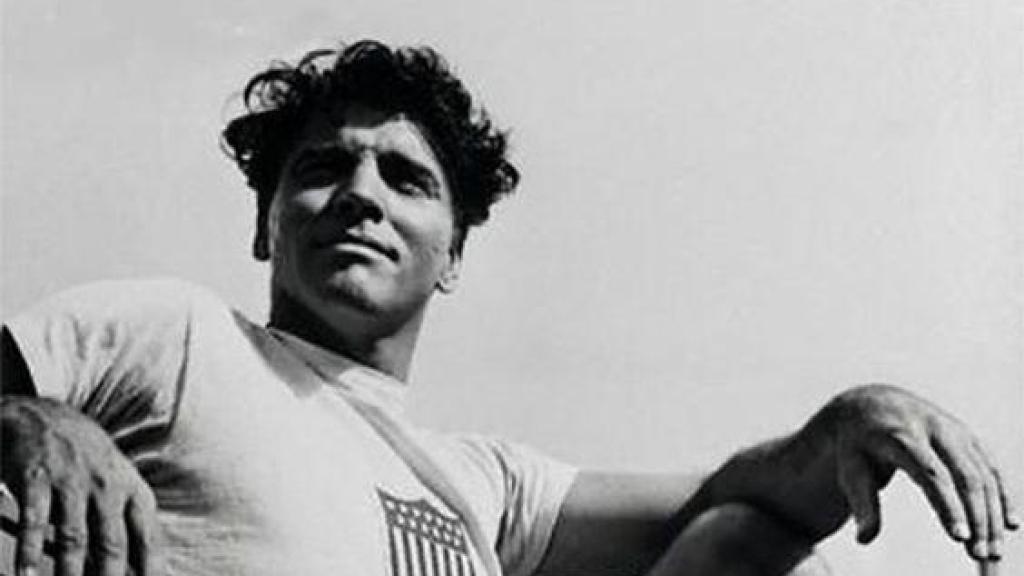 'Jim Thorpe,  el declive de un campeón'