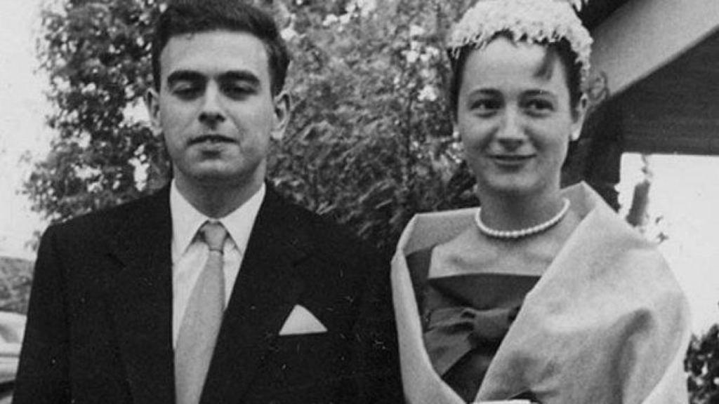 Jordi Pujol contrajo matrimonio con Marta Ferrusola en 1956.