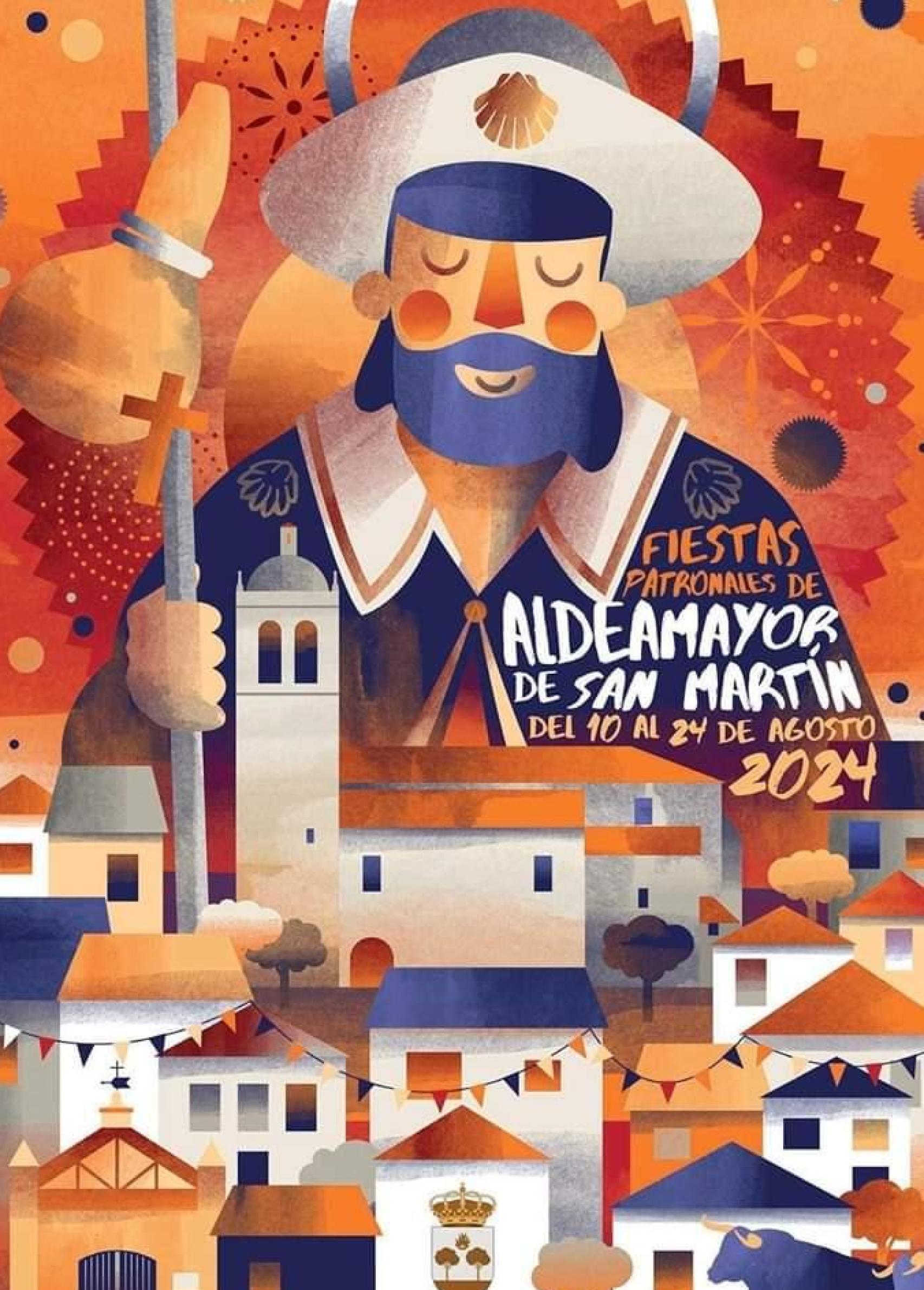 1. Programa Fiestas Aldeamayor