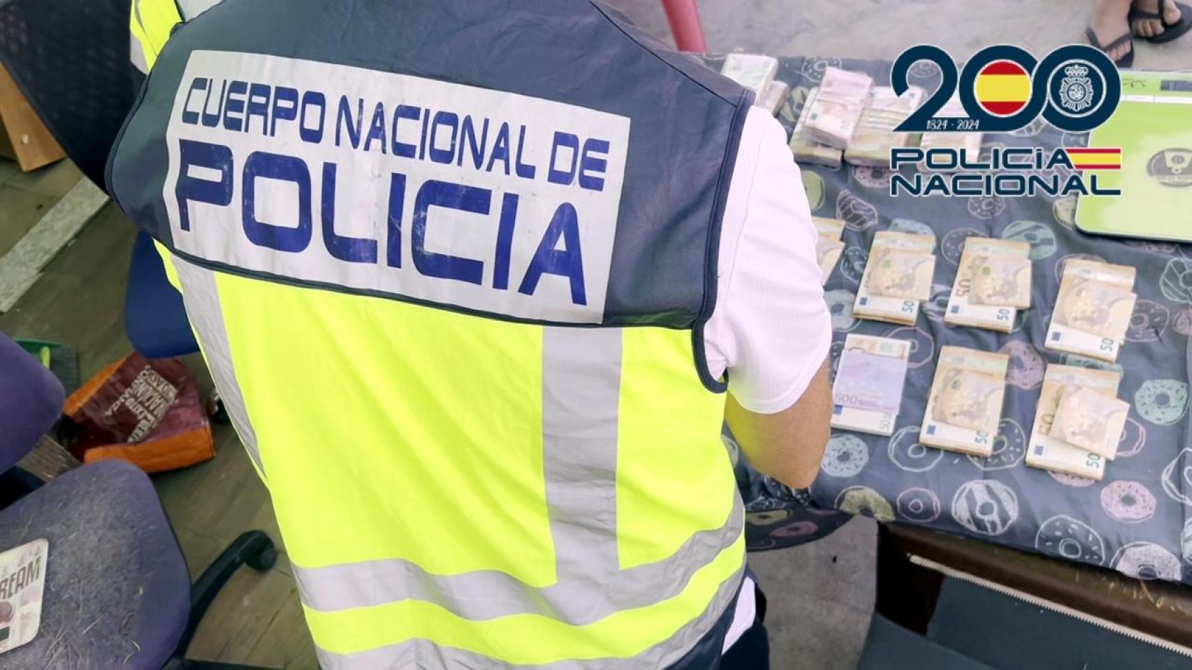 Cae una banda que traficaba con cocaína y speed a gran escala en Elche: hay 12 personas detenidas