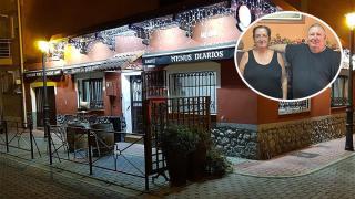 Cristina y Fernando, dos hosteleros de toda la vida en el conocido mesón de un pueblo vallisoletano: triunfan con su comida casera