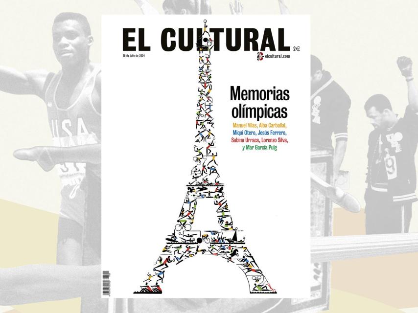 Portada de El Cultural del 26 de julio de 2024.