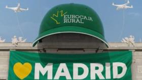 Eurocaja Rural celebra su expansión en Madrid.