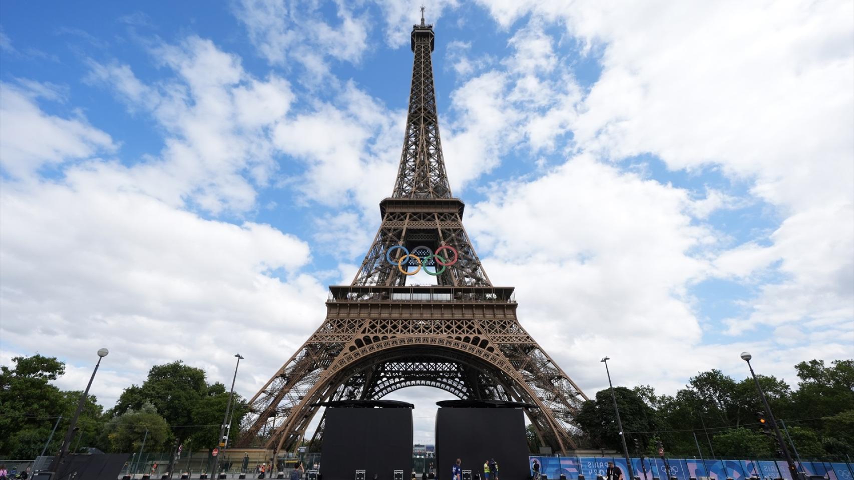 De la Torre Eiffel al Museo del Louvre: así es el preciado acero español usado para rehabilitar los edificios más icónicos