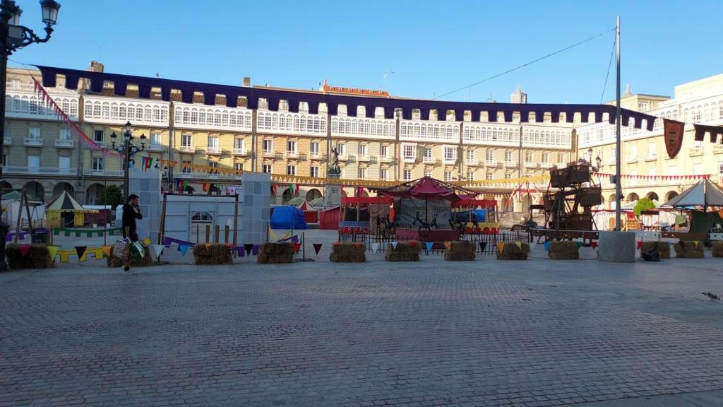 Feria de las Marabillas de A Coruña