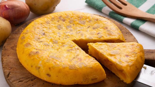 Tortilla de patatas