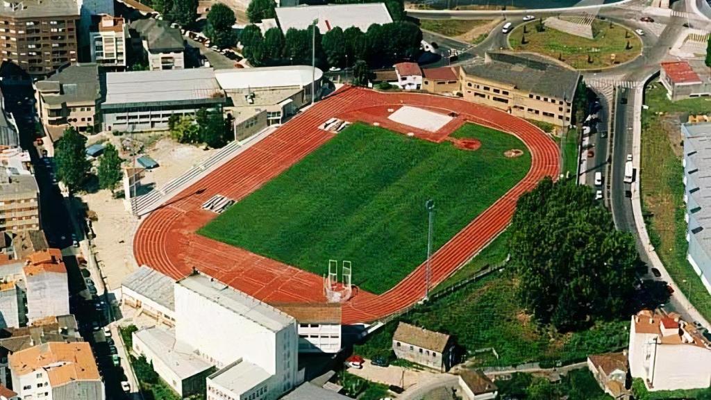Centro de Tecnificación Deportiva de Pontevedra