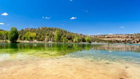 Lagunas de Ruidera. / Foto: Turismo Castilla-La Mancha.