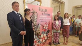 Presentación de las actividades de las Ferias y Fiestas de Salamanca, este jueves