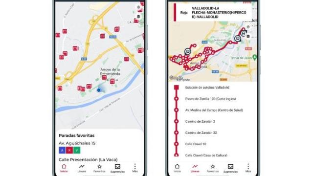 Imagen de la aplicación Arroyo Bus