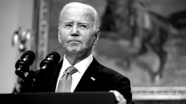 Joe Biden, presidente de Estados Unidos.