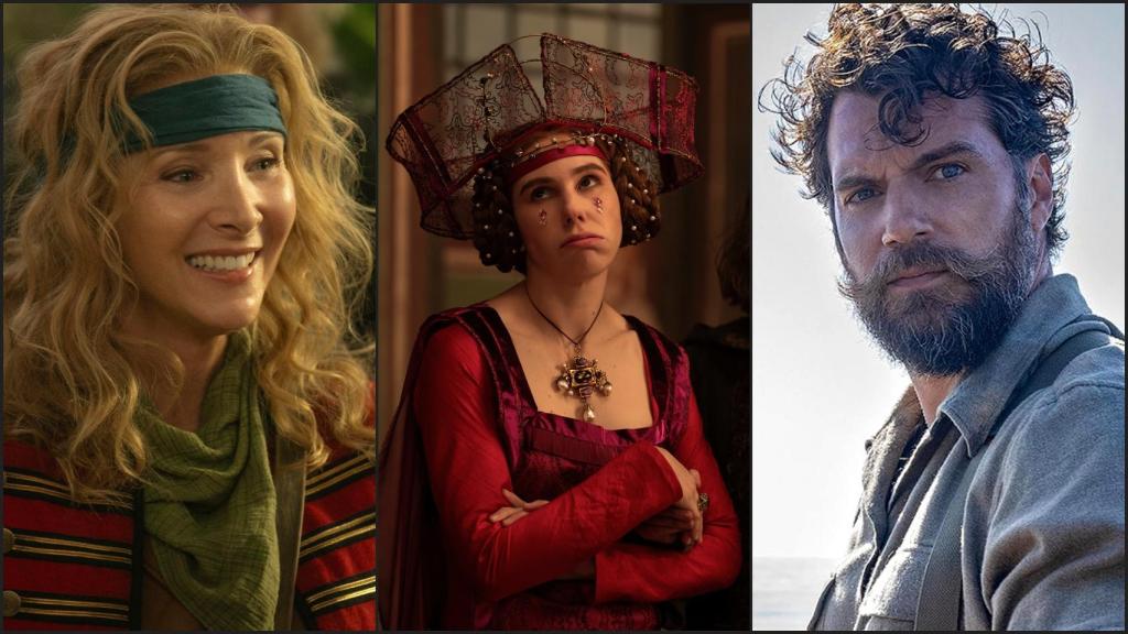 Las 5 series y películas para ver el fin de semana: estrenos en Netflix, Prime Video y Apple TV+