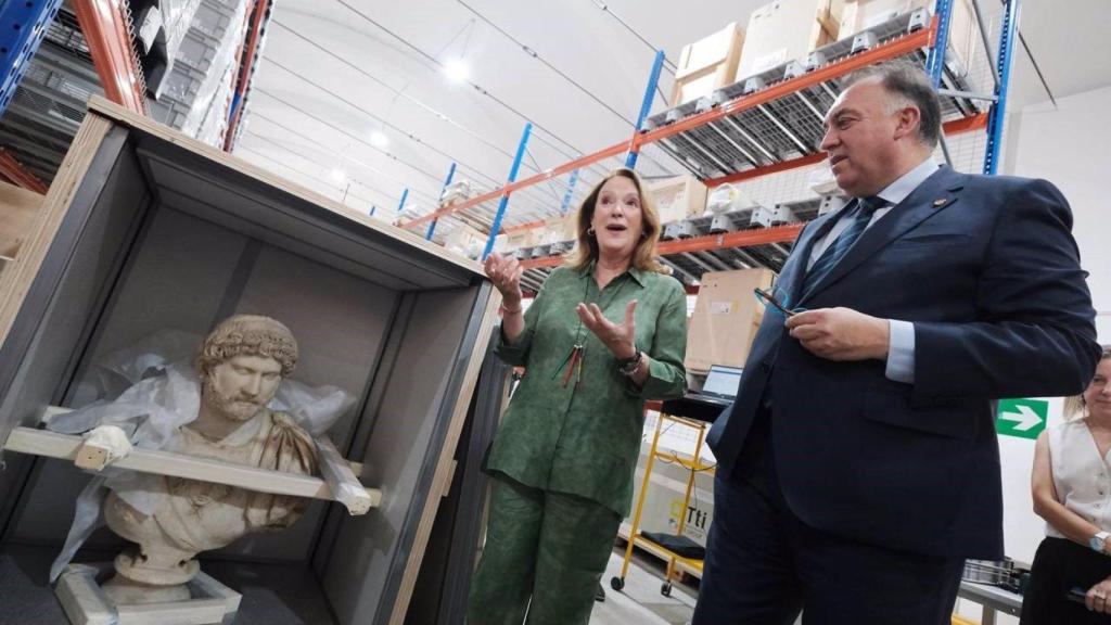 La Junta confía en que el Museo Arqueológico y el de Bellas Artes estén listos para 2029