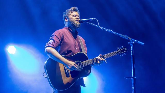 Passenger toca el corazón de las Noches del Botánico. Foto: Víctor Moreno