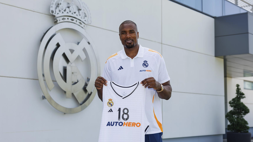 Serge Ibaka, nuevo fichaje del Real Madrid