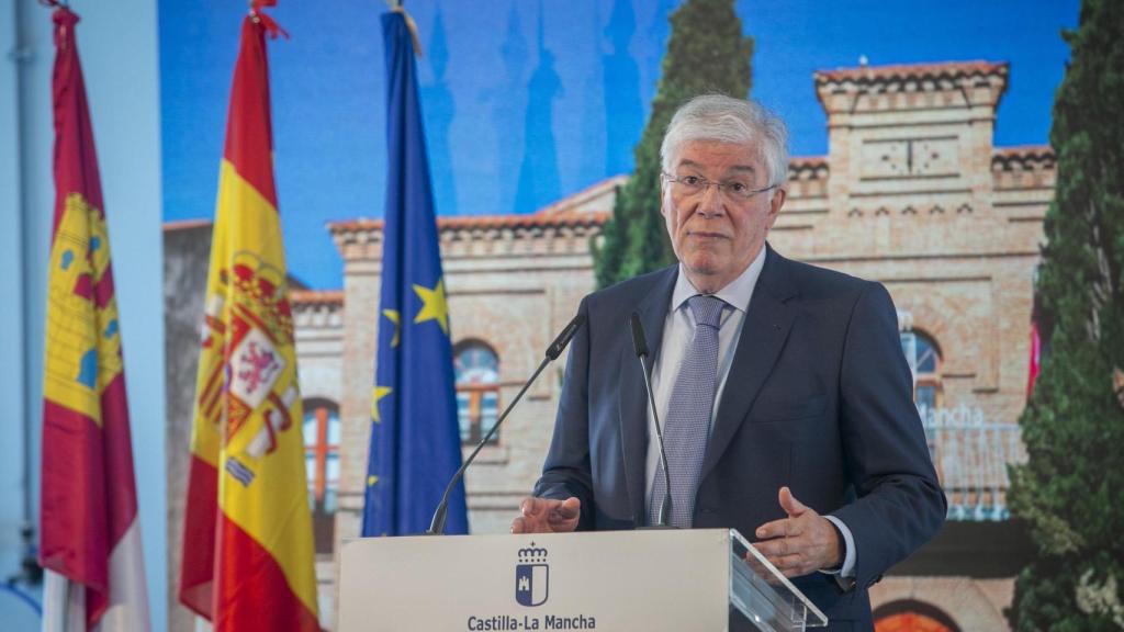 Intervención de José Manuel Tofiño, alcalde de Illescas.