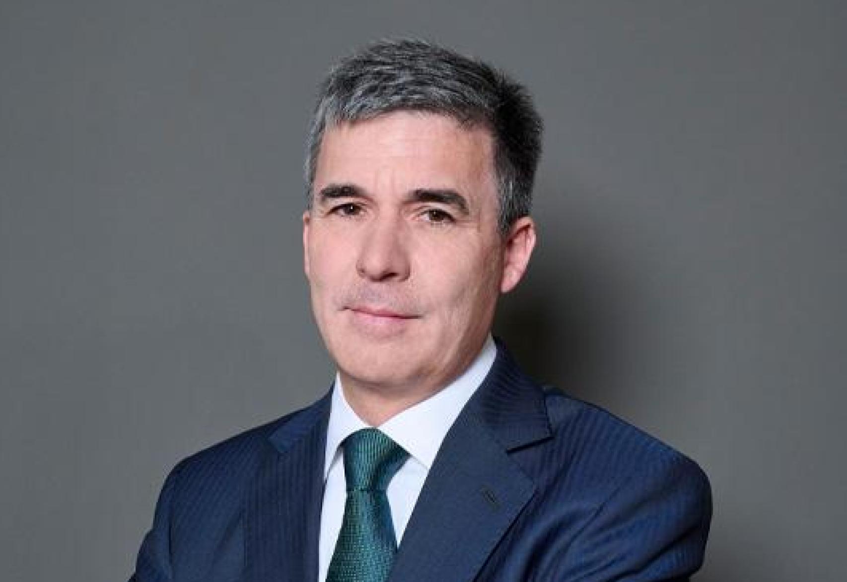 Gastón Bottazzini, nuevo consejero delegado de El Corte Inglés.