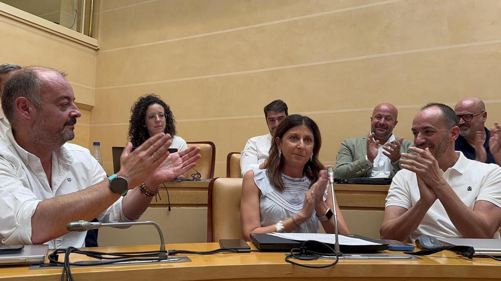 Raquel Alonso, la nueva delegada territorial de la Junta en Segovia
