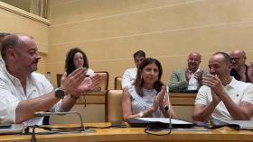 Raquel Alonso, la nueva delegada territorial de la Junta en Segovia