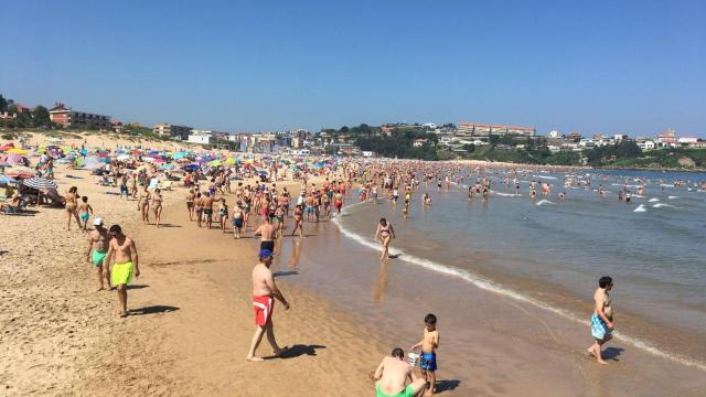 La playa más cerca de Valladolid está a 236 km y a solo dos horas y media: un paraíso de arena dorada y fina