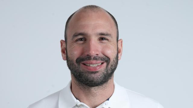Felipe Perrone, capitán del combinado nacional español de waterpolo que competirá en los Juegos Olímpicos de París 2024