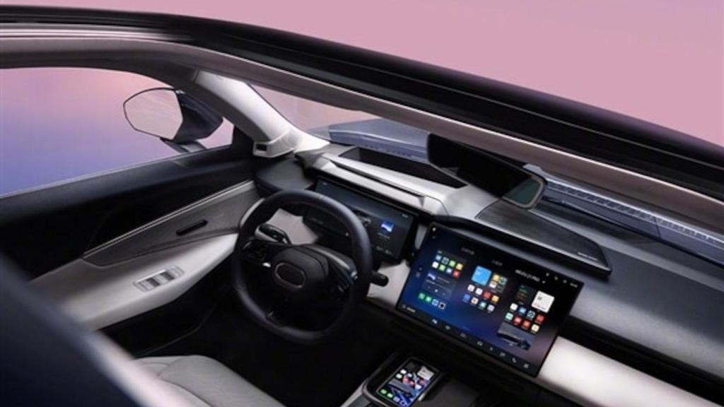 Meizu FlyMe es el sistema operativo para pantallas de coche del fabricante de móviles