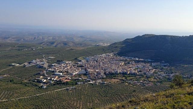 Jamilena, provincia de Jaén, Andalucía