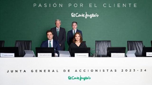 La junta de accionistas de El Corte Inglés aprueba el nombramiento de Gastón Bottazzini como CEO.