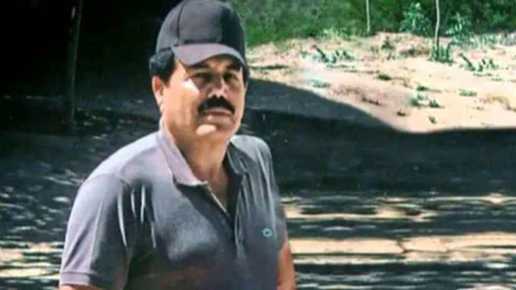 Ismael 'El Mayo' Zambada, leader and founder of the Sinaloa Cartel.