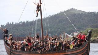 Los vikingos asaltarán este fin de semana Catoira (Pontevedra): Así será la LXIV Romaría Vikinga