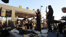 Os Xoves de Códax llegó a su ecuador en Cambados con una sesión flamenca