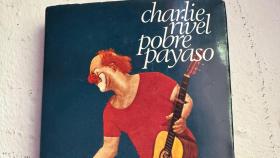 La autobiografía de Charlie Rivel editada en 1973.