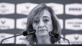 Cristina Herrero, presidenta de la AIReF.