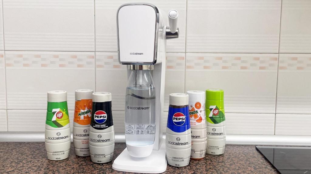 SodaStream Art.