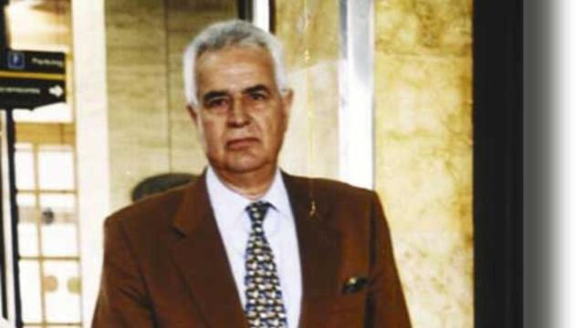 Javier Súarez-Vence, exvicepresidente de la Xunta y conselleiro