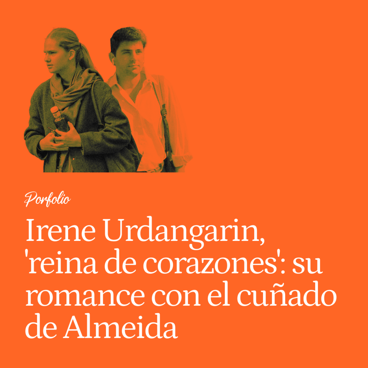 Irene Urdangarin, nueva 'reina de corazones': su romance con el cuñado de Almeida, su suspenso en el carnet y sus planes de verano