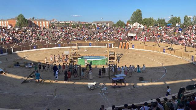 VÍDEO de Astures y Romanos en Astorga