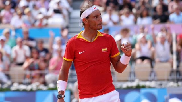 Adiós, Rafa": la prensa internacional se rinde ante la retirada del tenis  de Nadal, el "gladiador de la tierra batida"