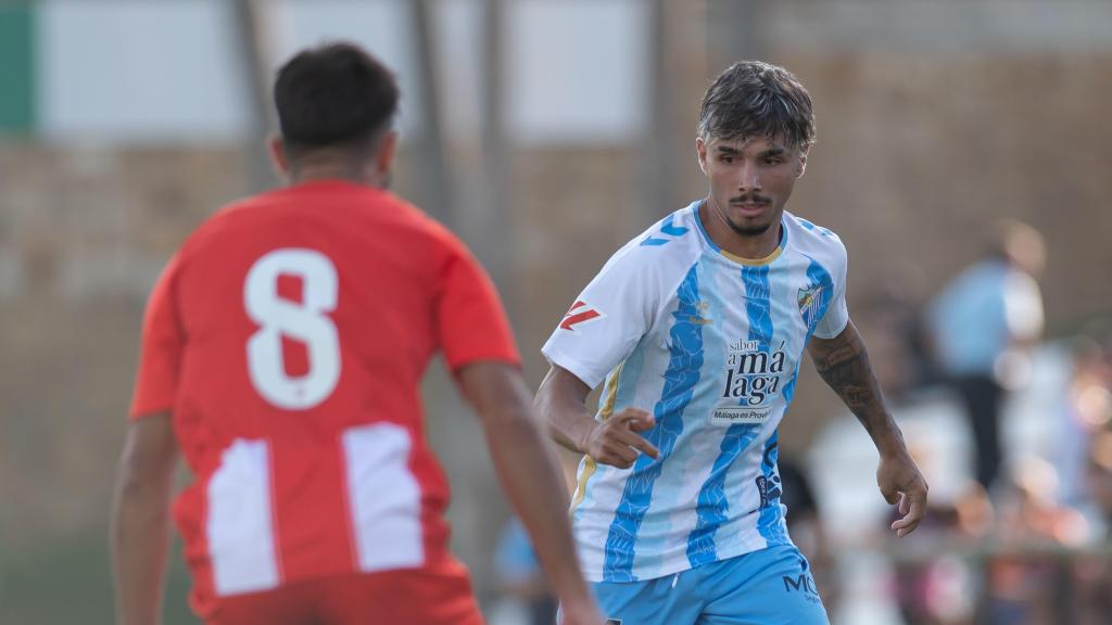 La vida sigue igual tras el primer amistoso del Málaga CF