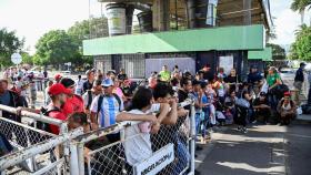 El paso fronterizo entre Venezuela y Colombia el 28 de julio, cerrada por la jornada electoral