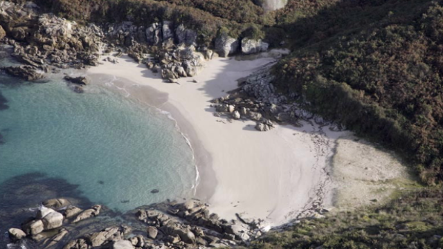 Playa de Lagoelas