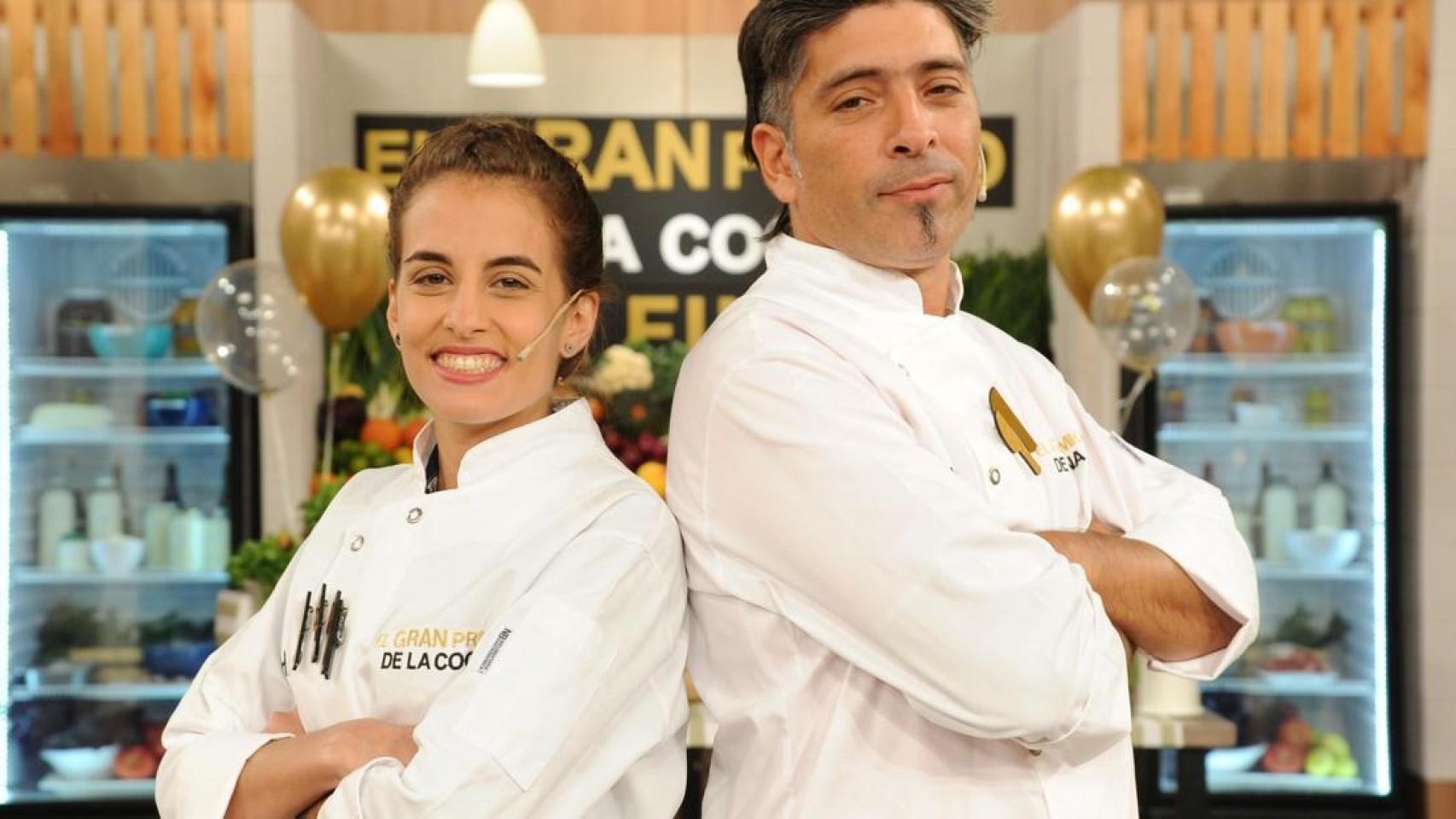 Imagen de la versión argentina de 'El gran premio de la cocina'.