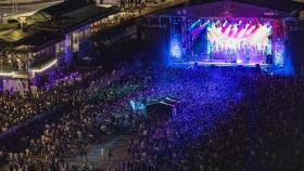 El Festival Noroeste Estrella Galicia, en una foto de archivo.