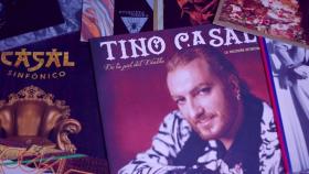 Imagen de la docuserie ‘Tino Casal’.