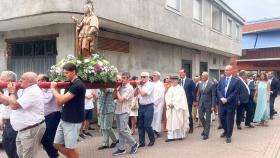 Fiestas de Santa Marta 2024: procesión