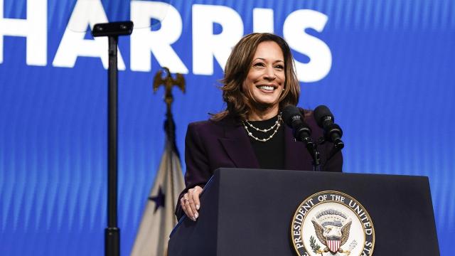 Kamala Harris. Foto: Europa Press