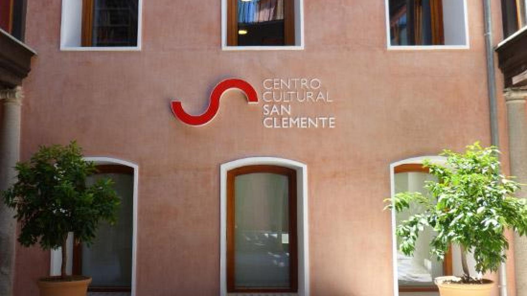 Centro Cultural San Clemente de Toledo. Imagen de archivo.